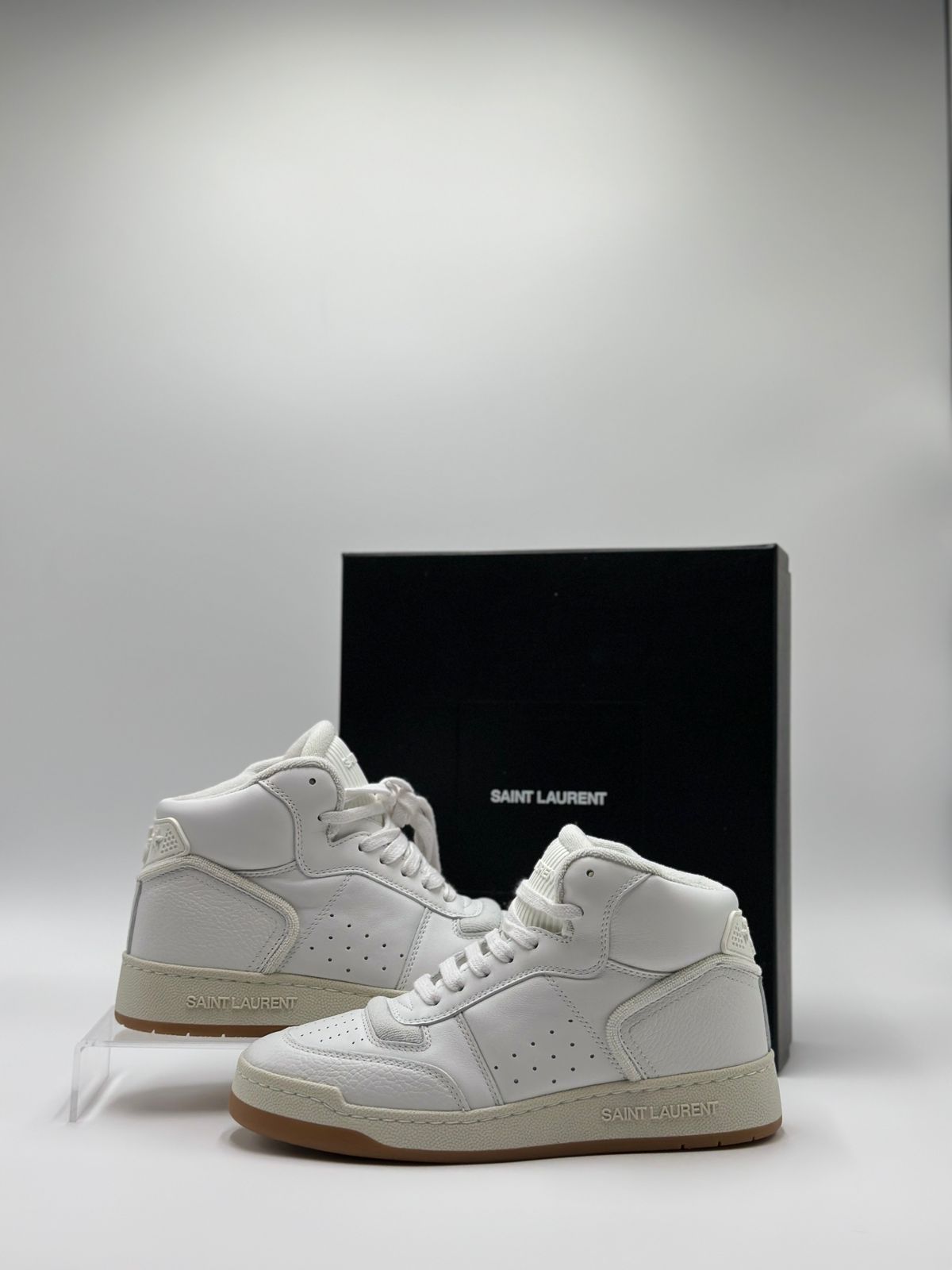 Saint Laurent Tenis