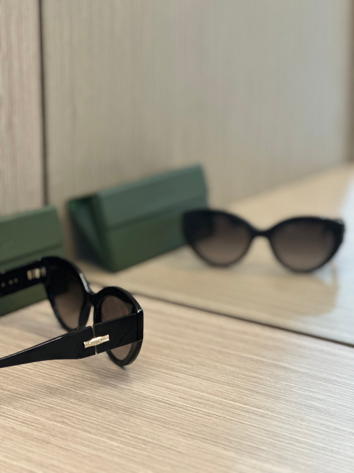 Longchamp Lentes