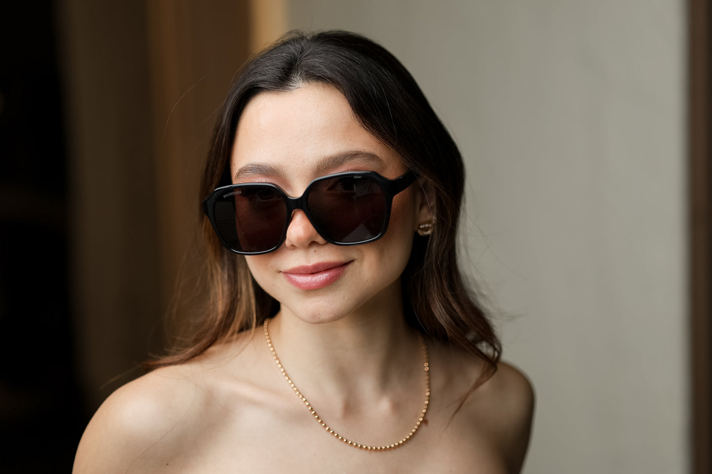 Balenciaga Lentes de Sol