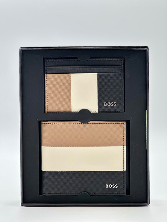 Boss Cartera y Tarjetero