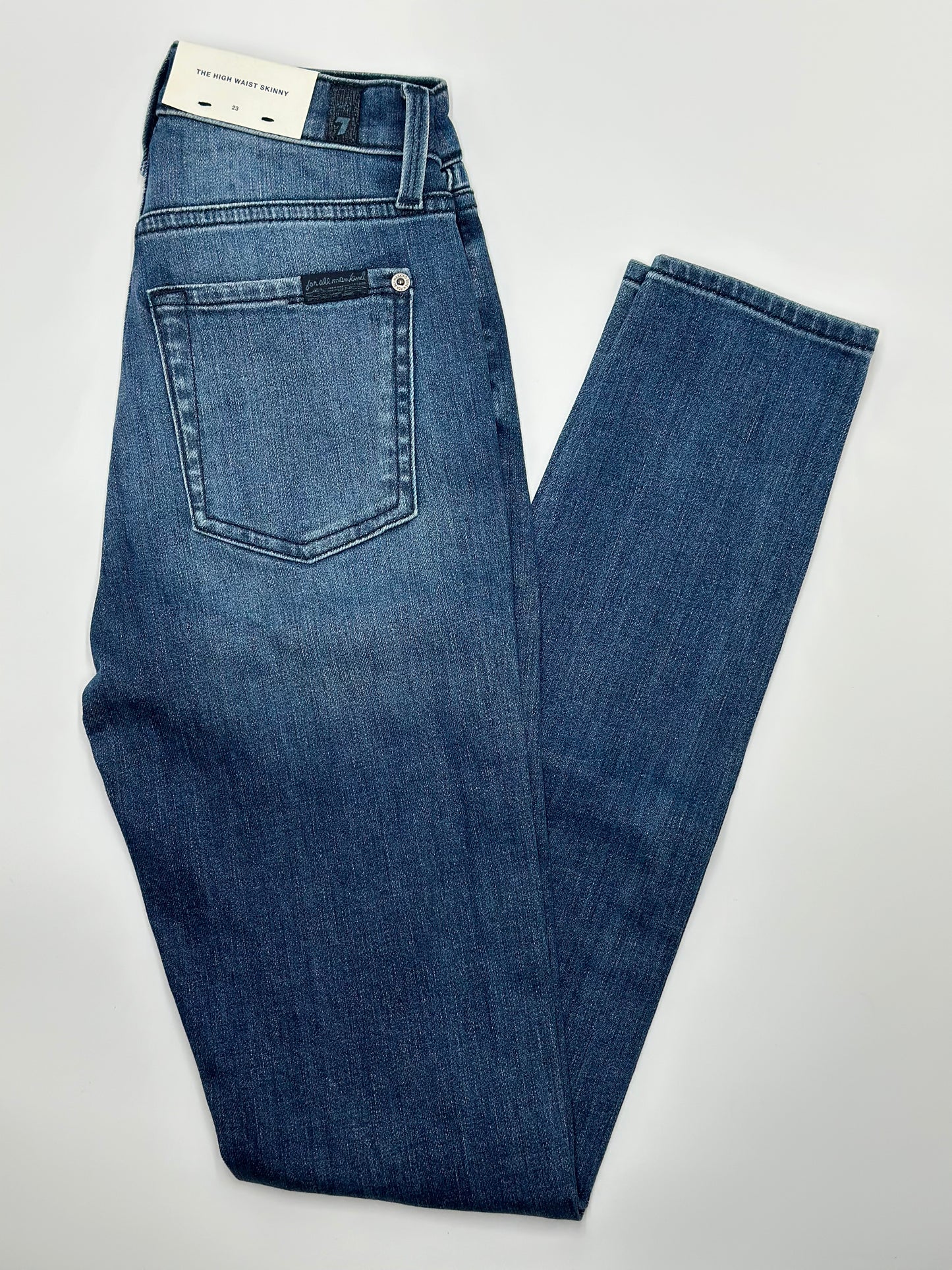 Jeans seven 7 for all mankind