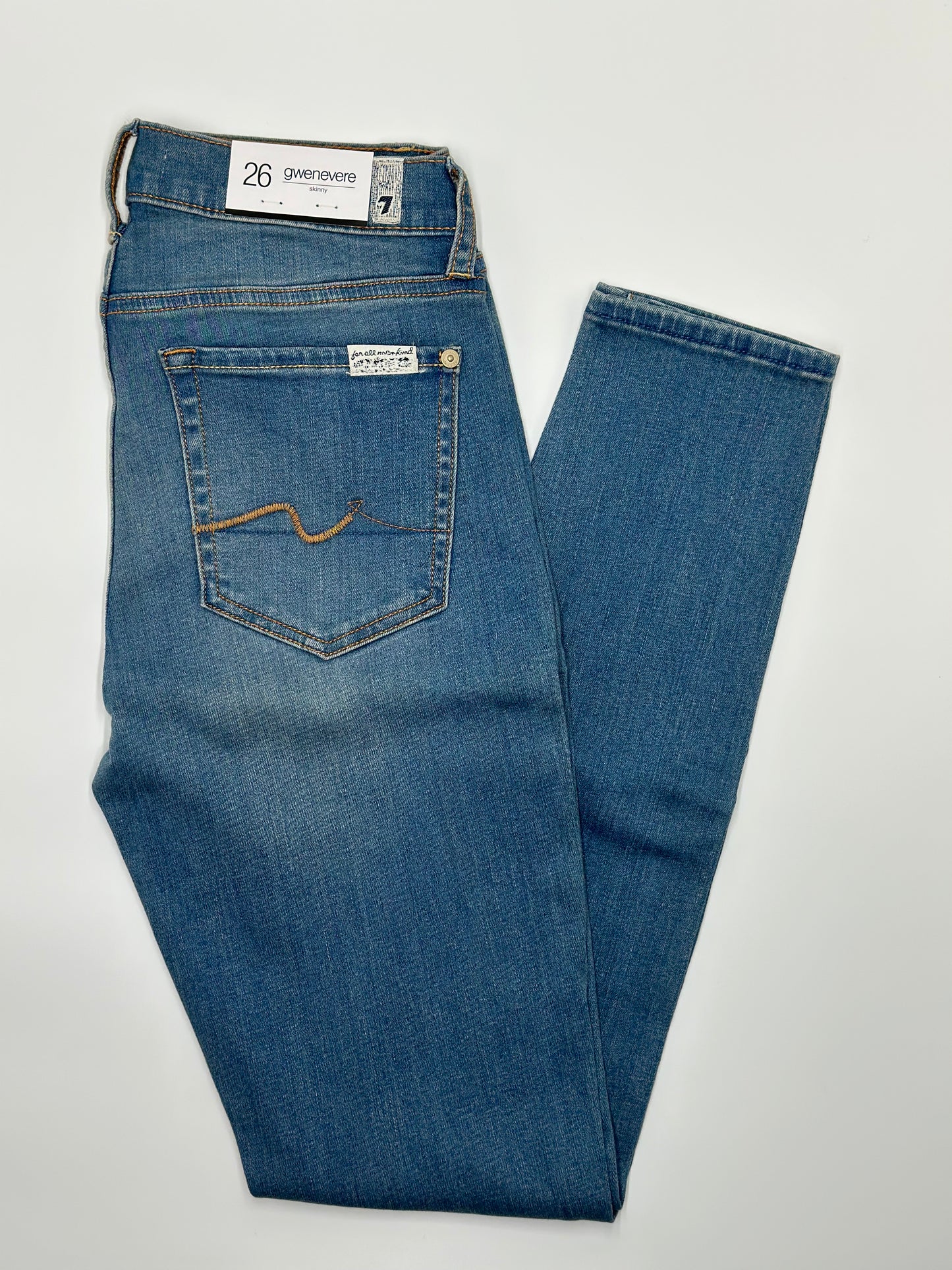 Jeans seven 7 for all mankind