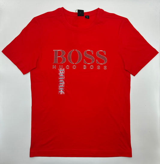 Playera Boss