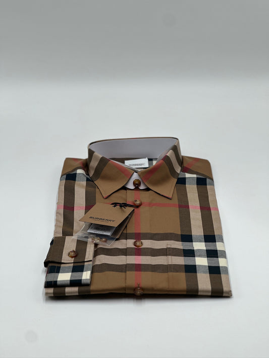 Camisa Burberry Caballero