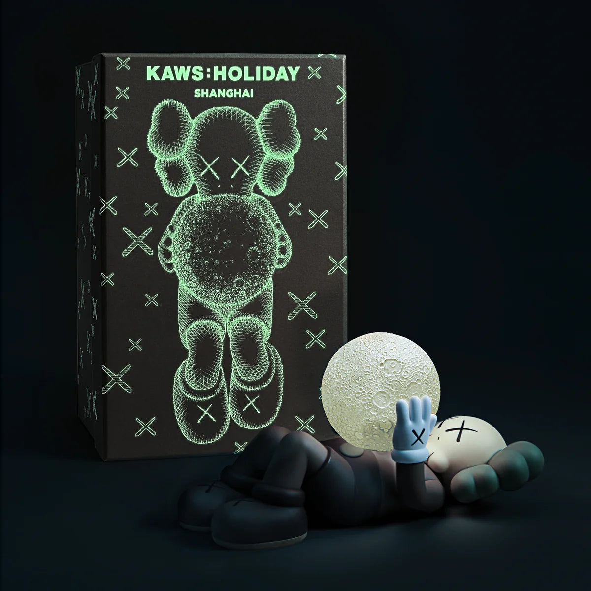 Kaws Holiday Shanghai
