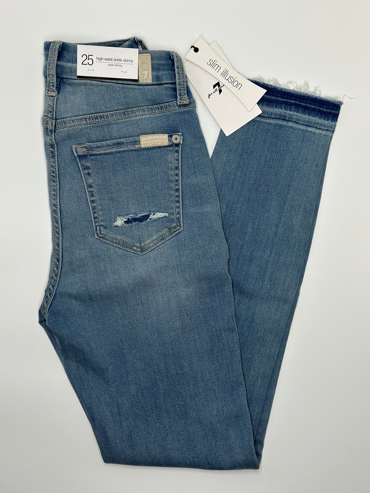 Jeans seven 7 for all mankind