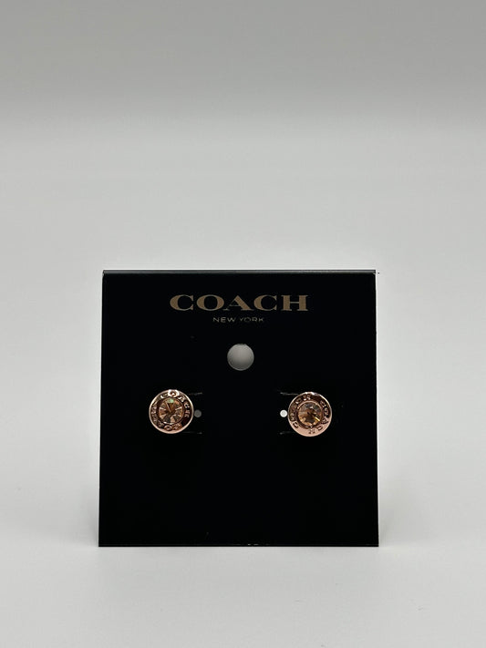 Coach Pendientes