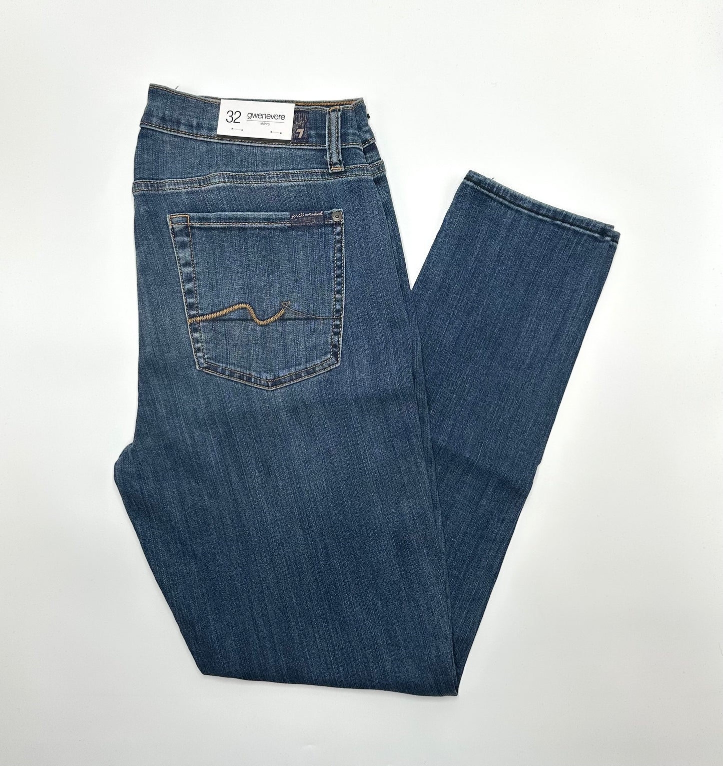 Jeans seven 7 for all mankind