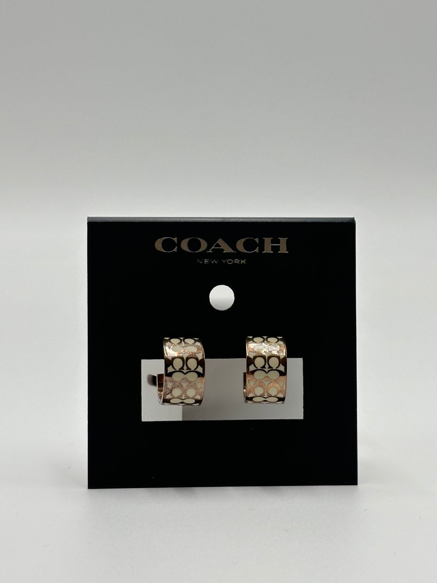 Coach Pendientes