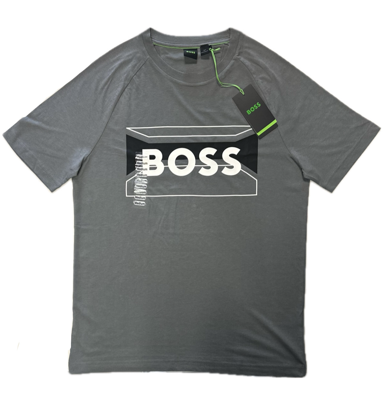 Playera Boss