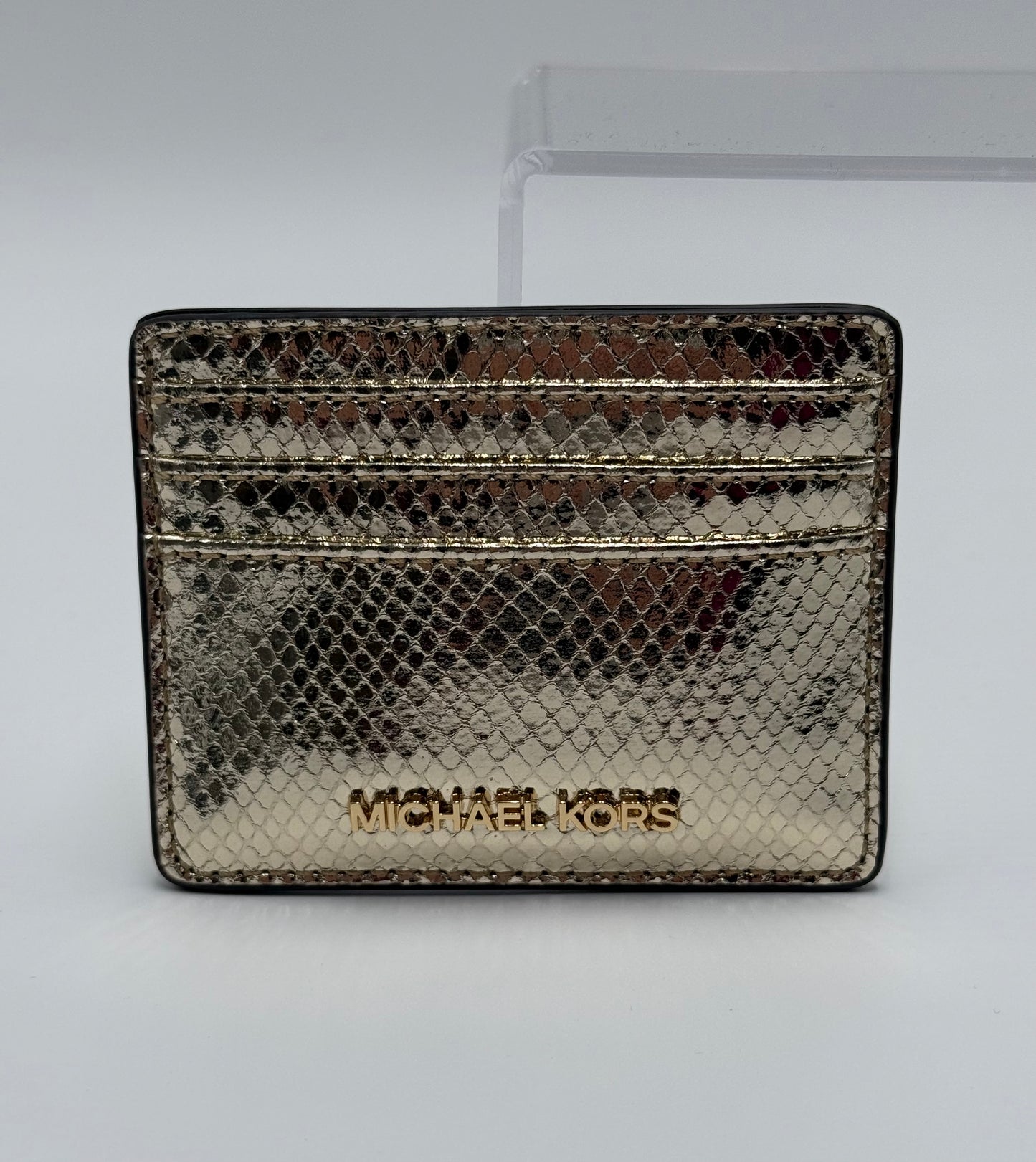 Michael Kors Tarjetero