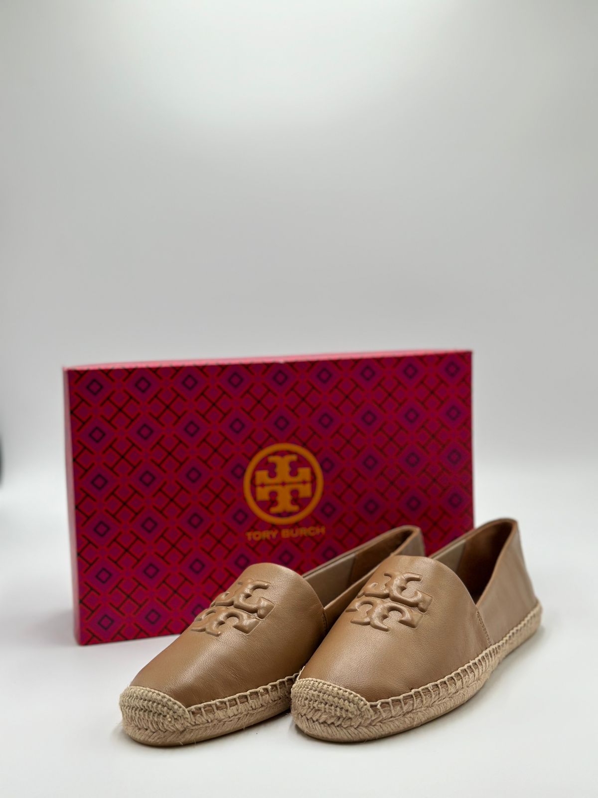Tory Burch alpargatas