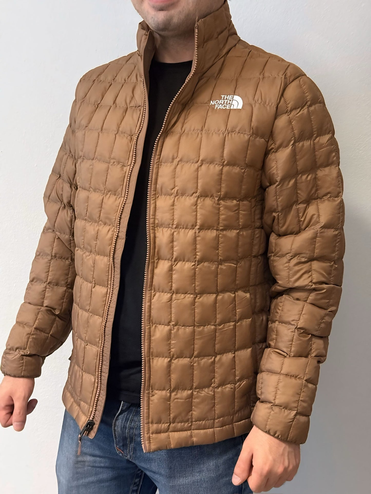 The North Face Chamarra Beige