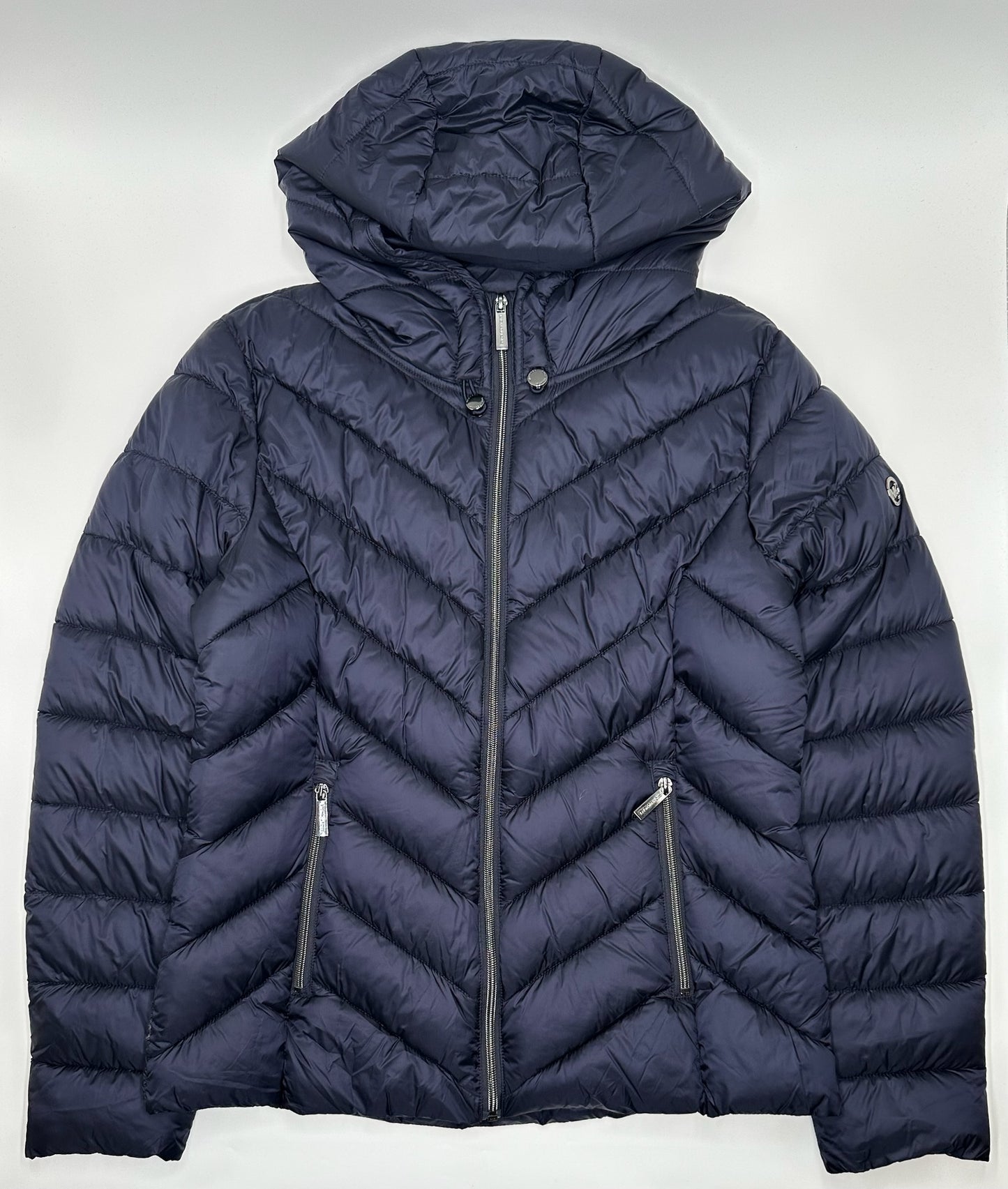 Michael Kors Chamarra Azul