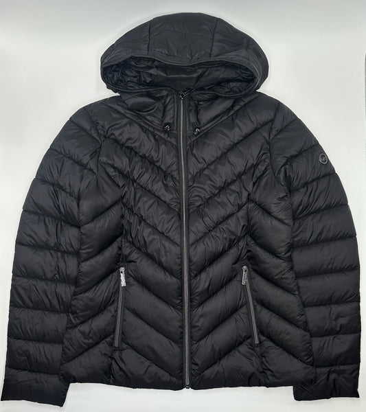 Michael Kors Chamarra Negra