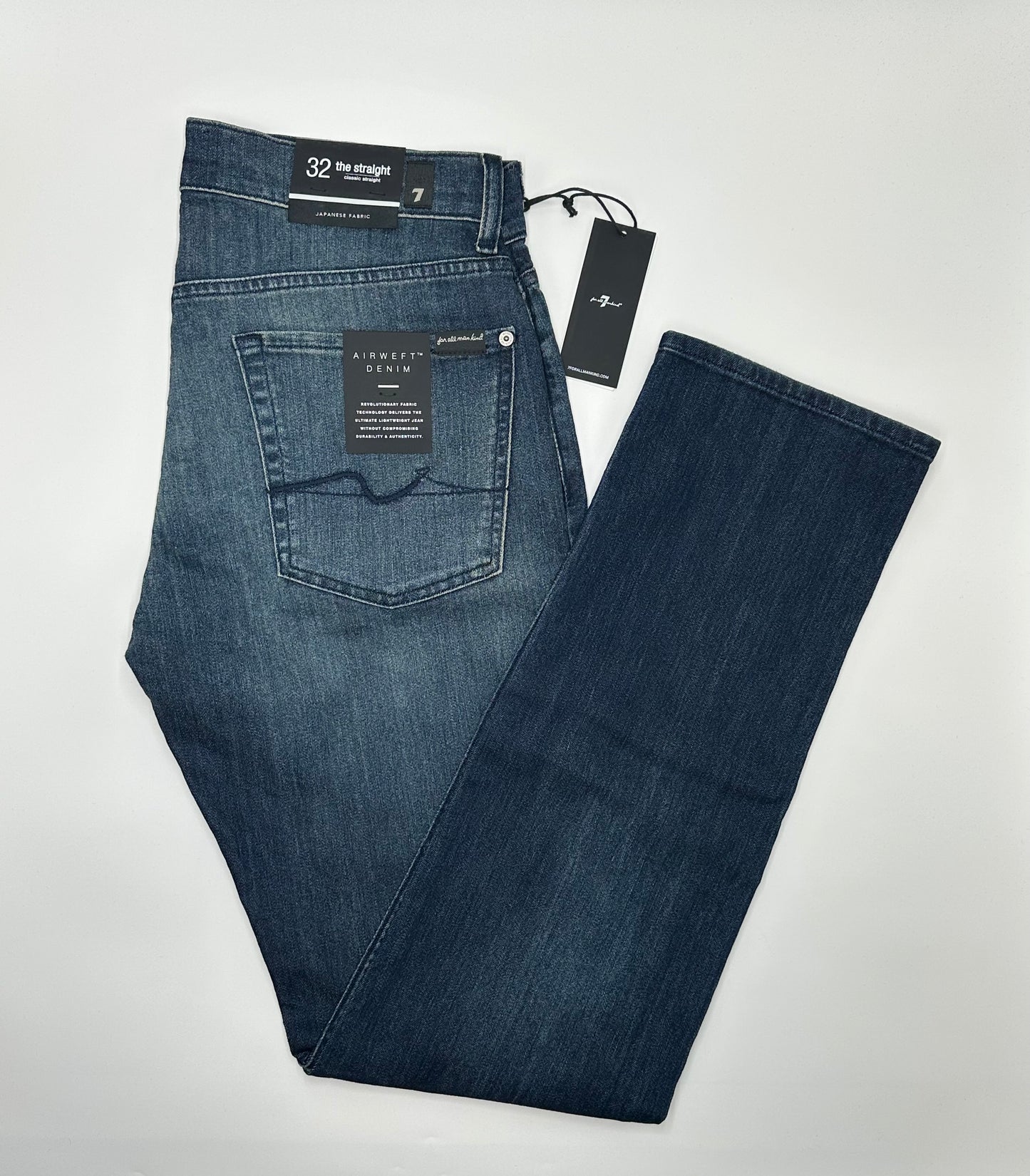 Jeans seven 7 for all mankind