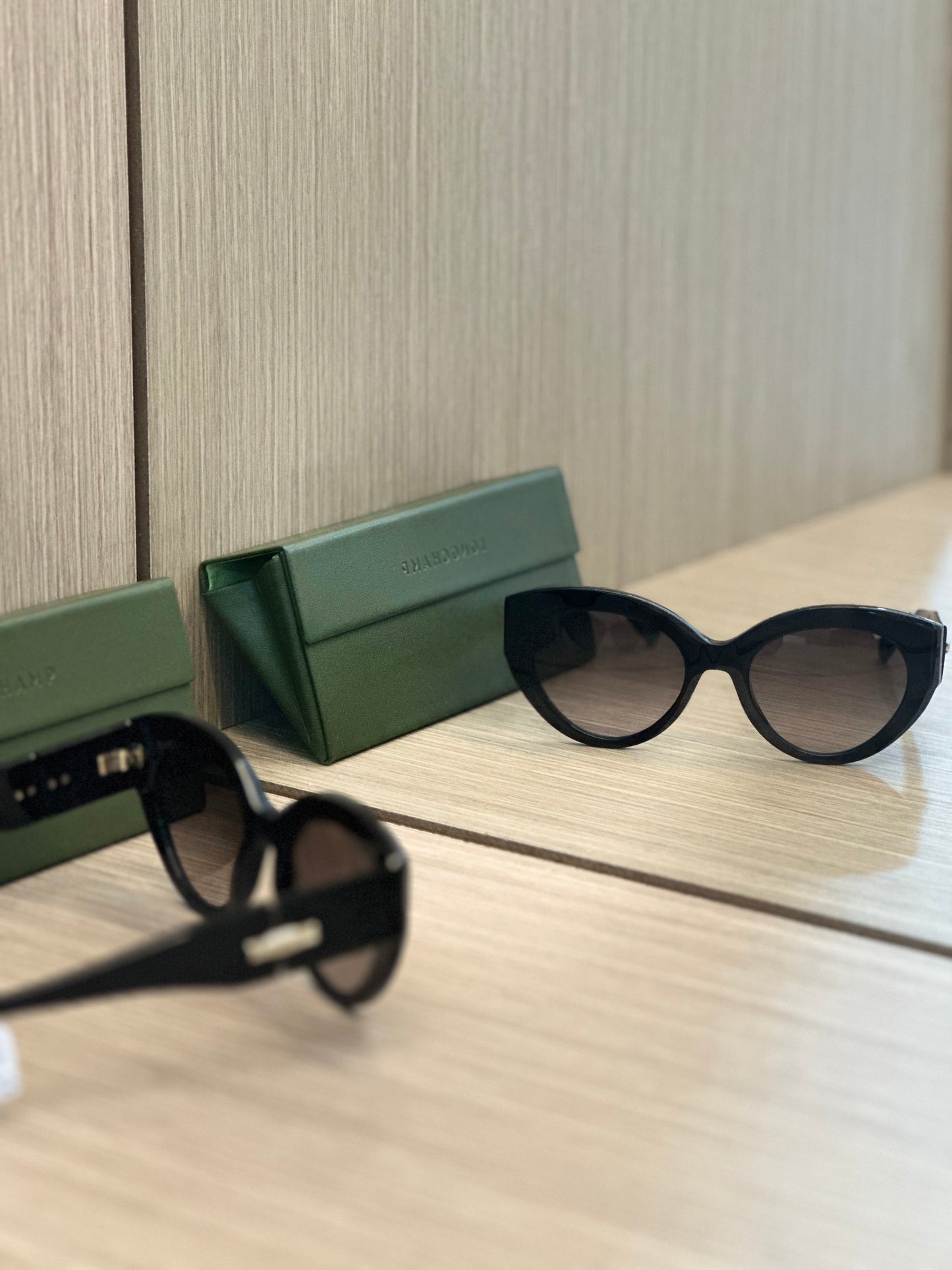 Longchamp Lentes