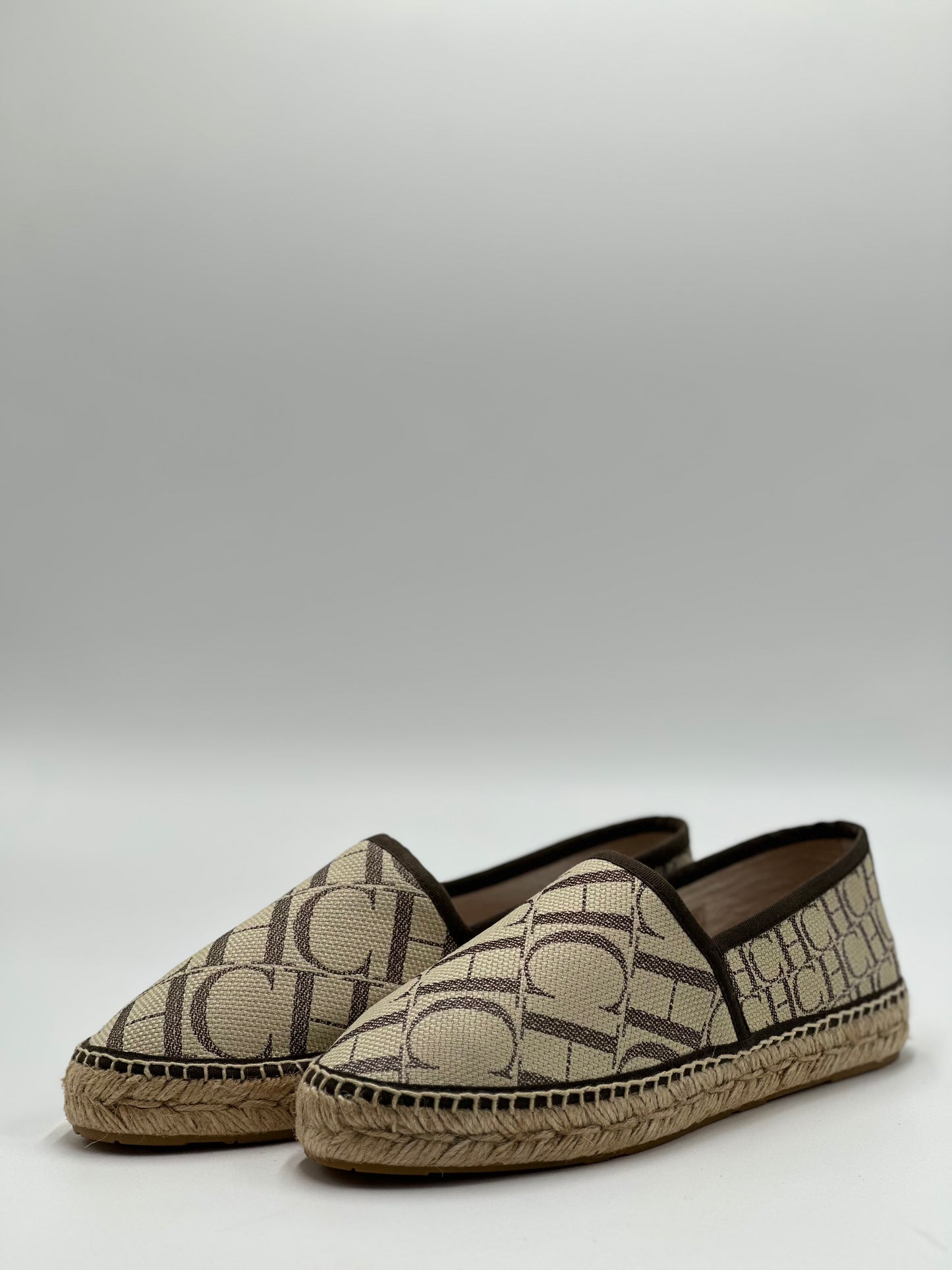 Carolina Herrera alpargatas