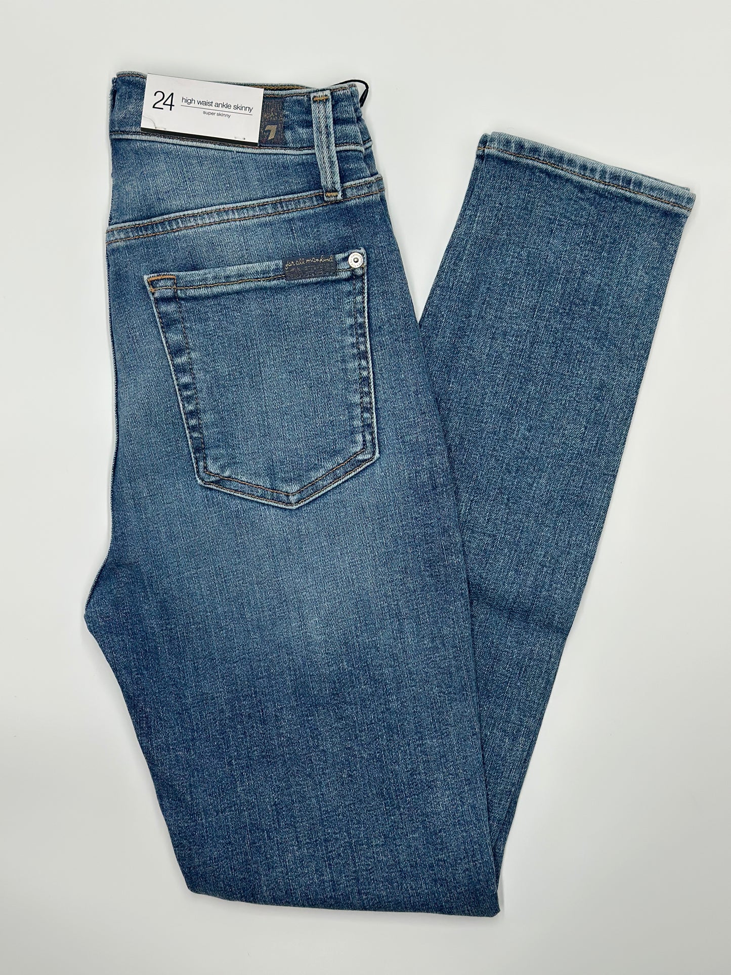 Jeans seven 7 for all mankind