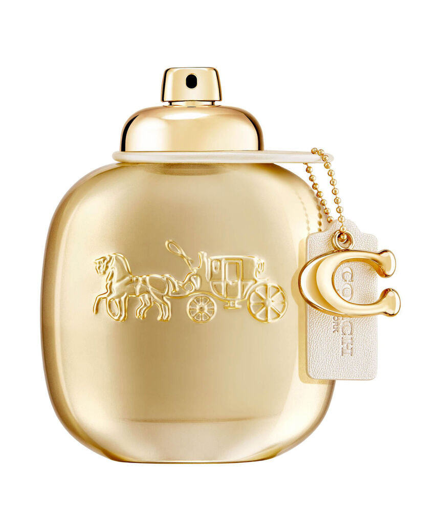 Coach New York Gold Perfume