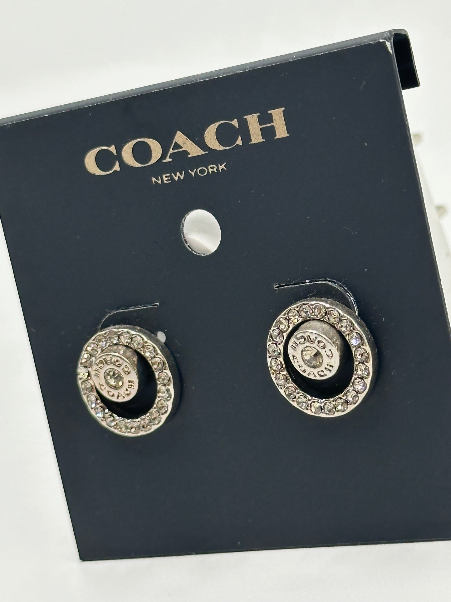 Coach Pendientes