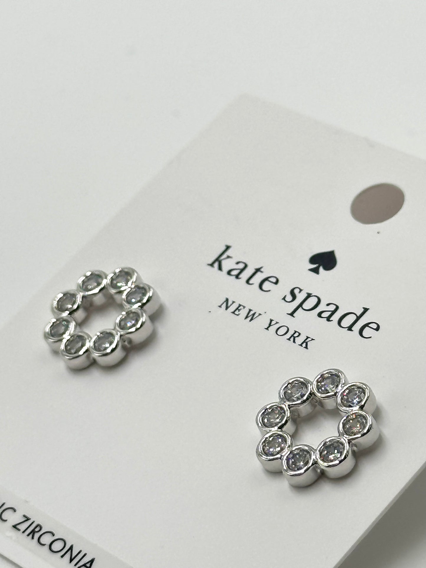 Kate Spade pendientes