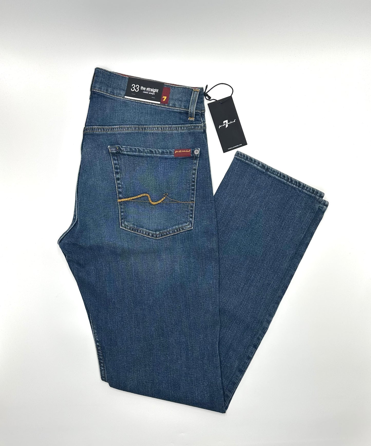 Jeans seven 7 for all mankind