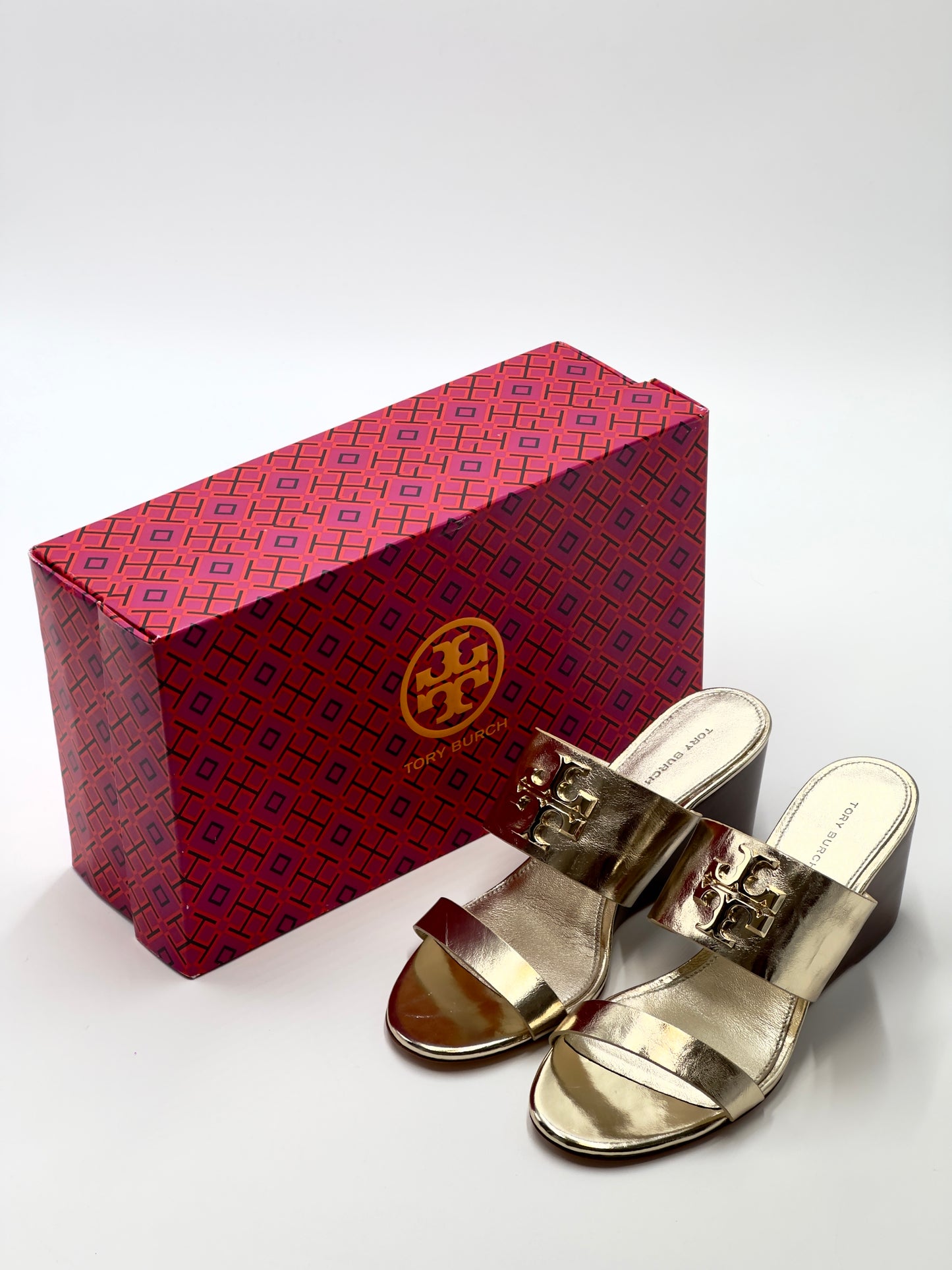 Tory Burch Sandalias