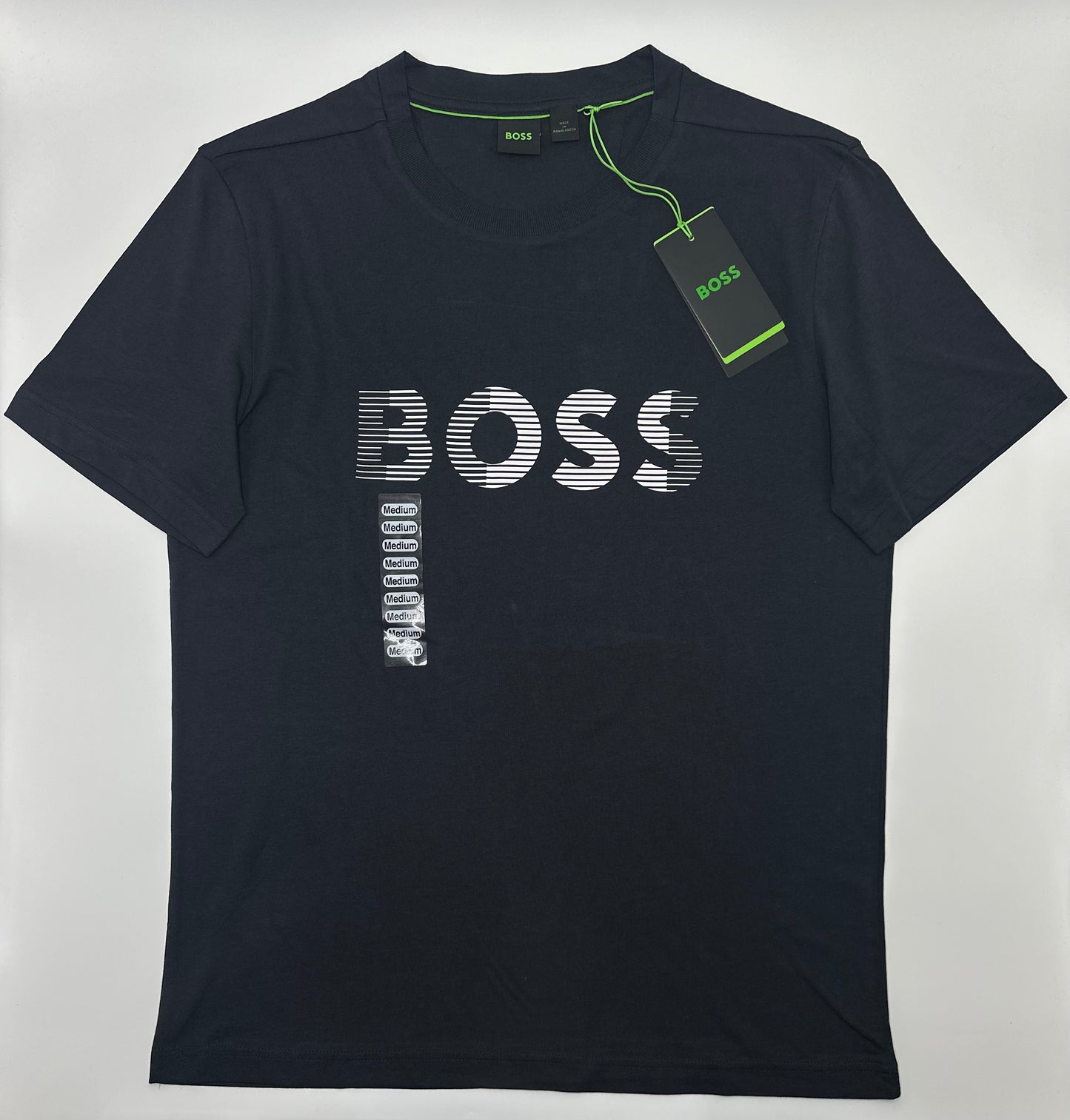 Playera Boss