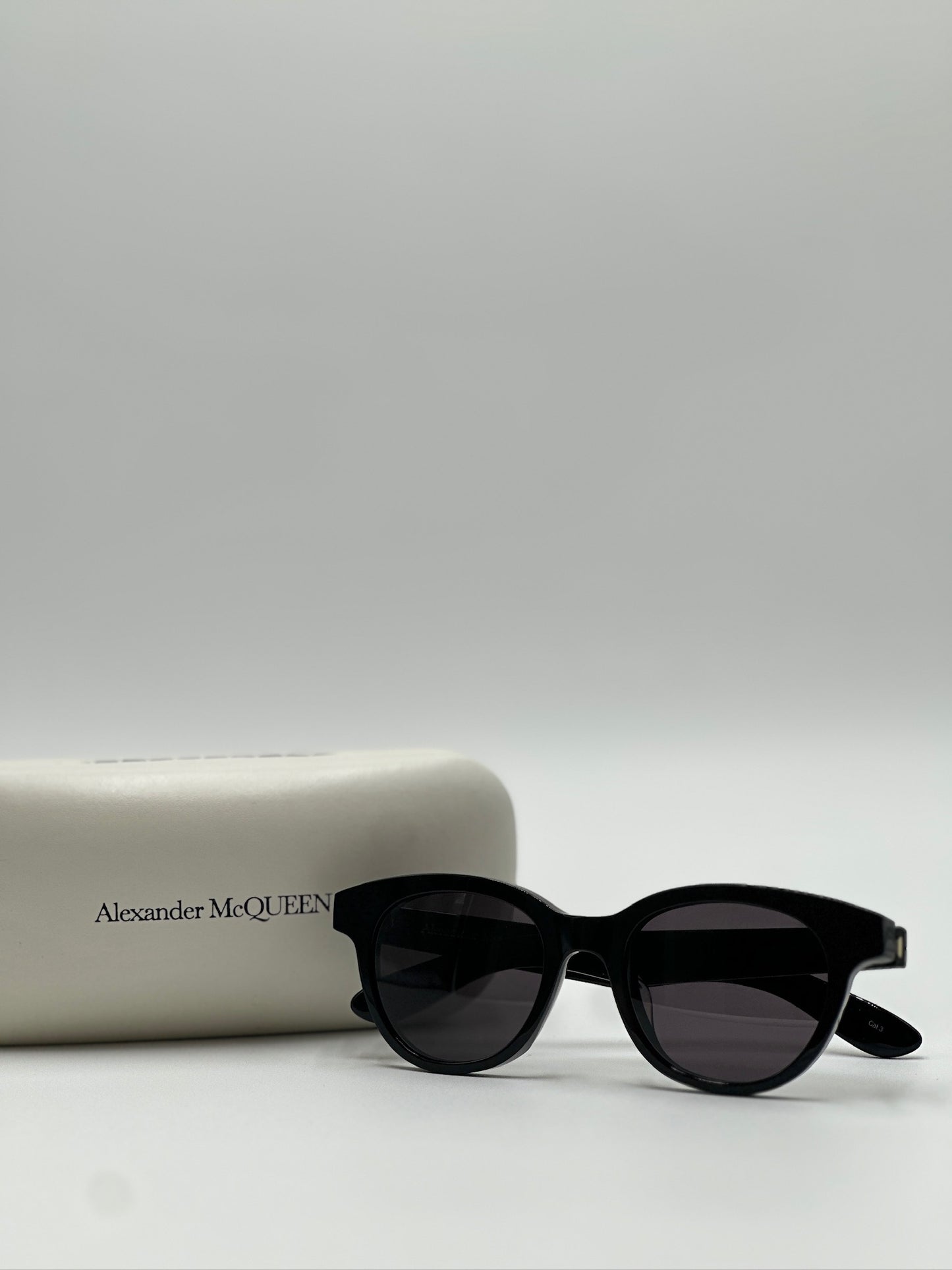 Alexander McQueen Lentes de Sol