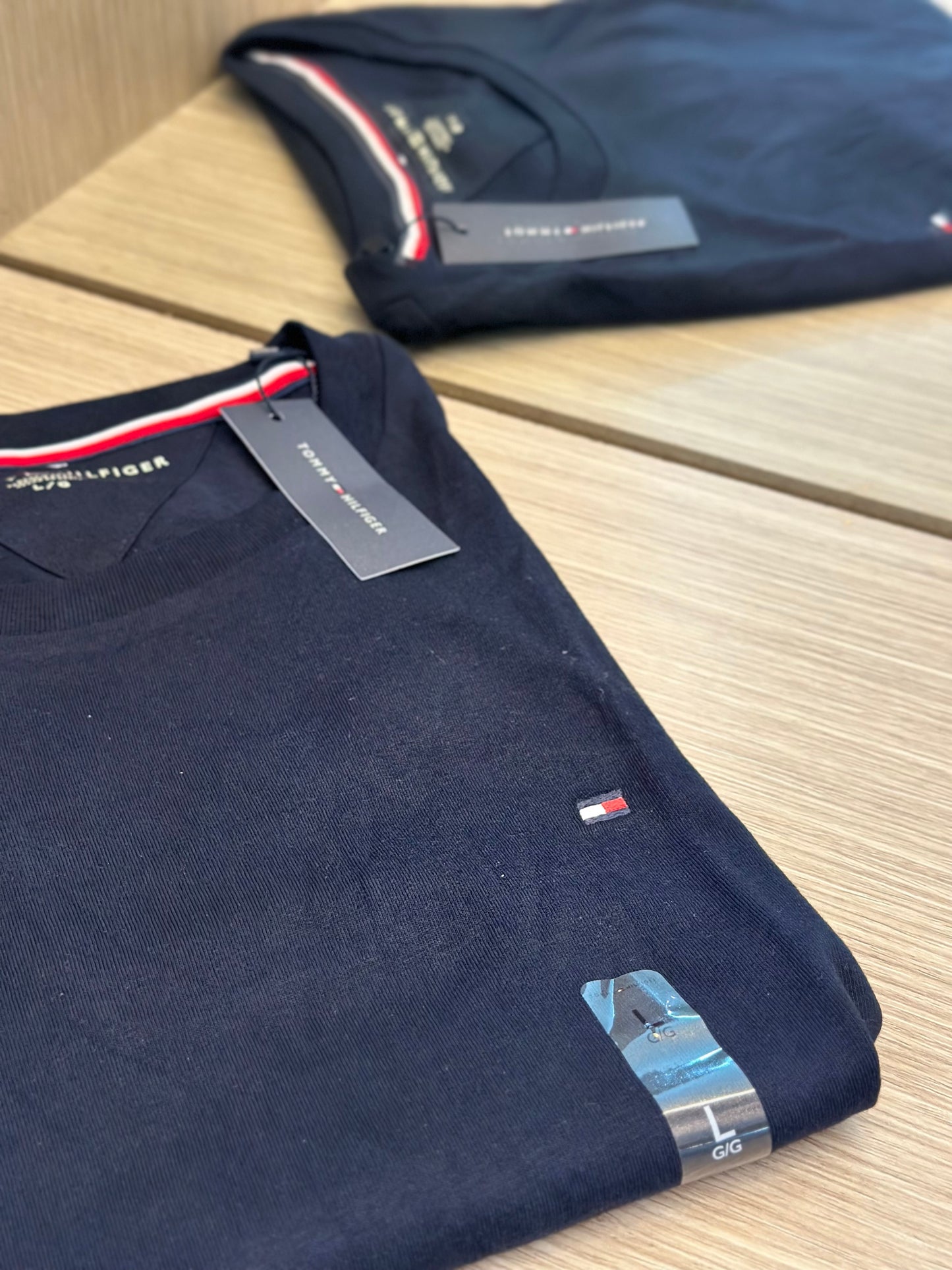 Tommy Hilfiger Playera