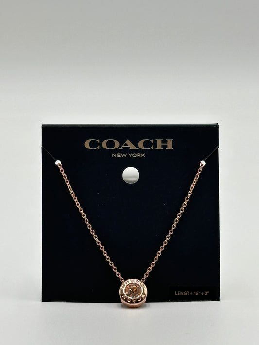 Coach collar