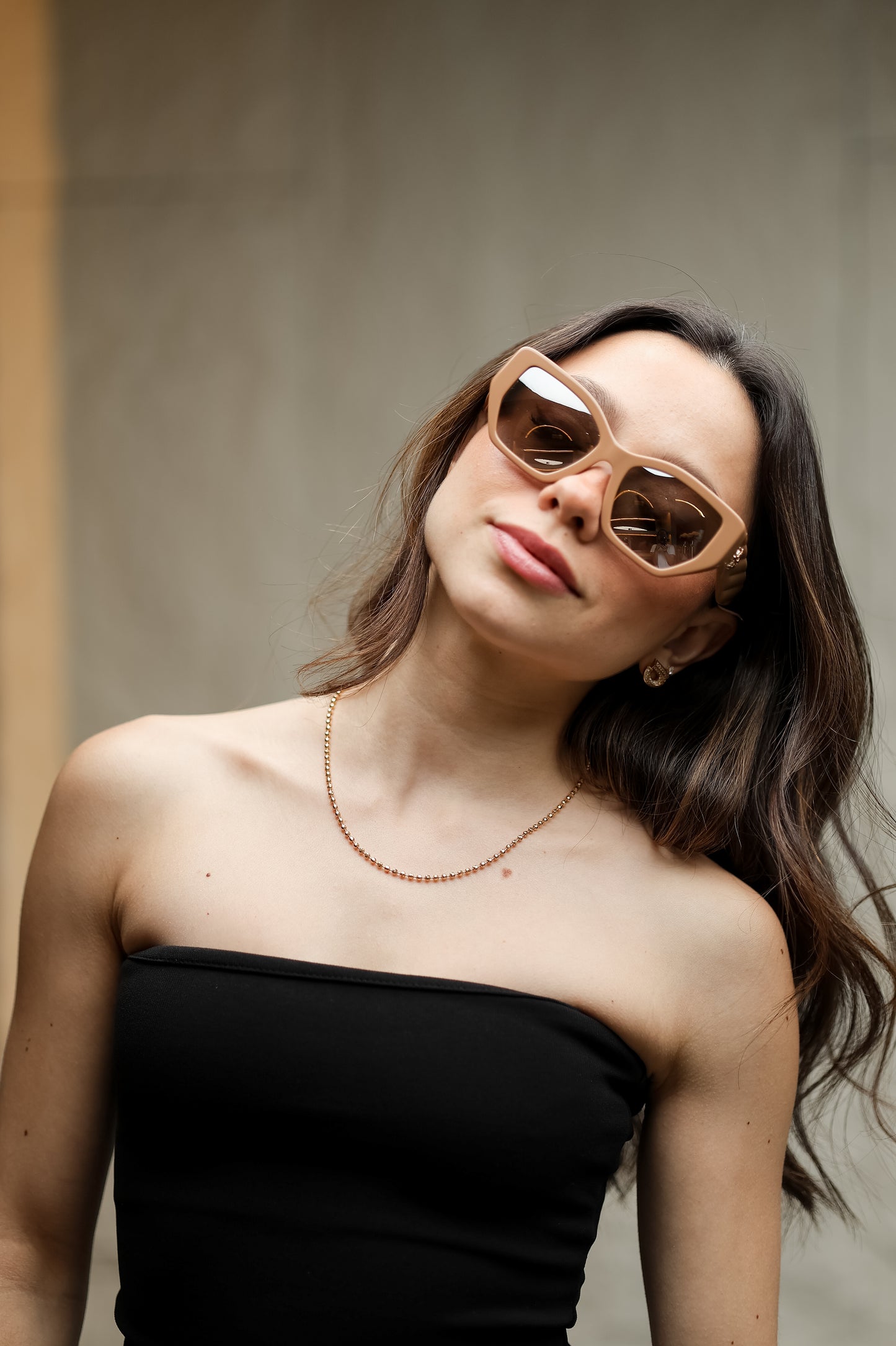 Tory Burch Lentes de Sol