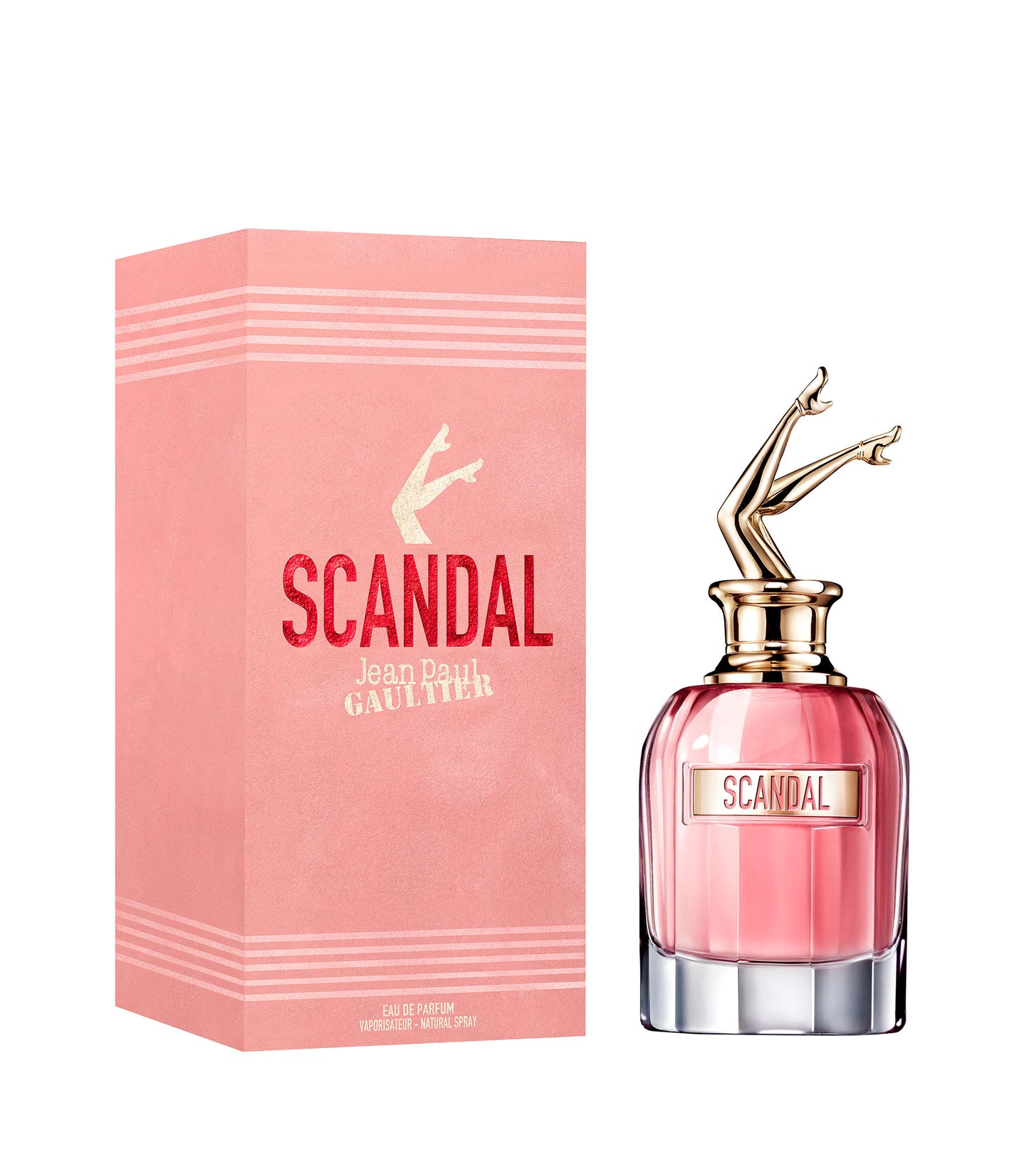Perfume Scandal Jean Paul Gaultier