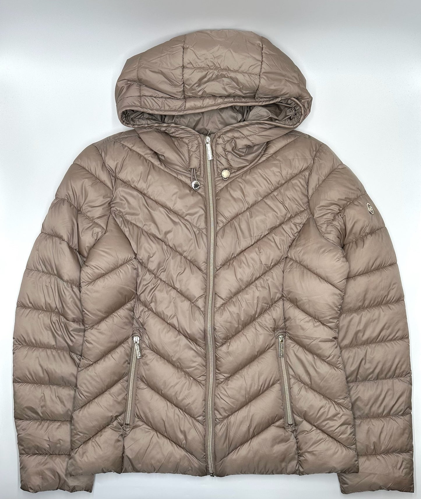 Michael Kors Chamarra Beige