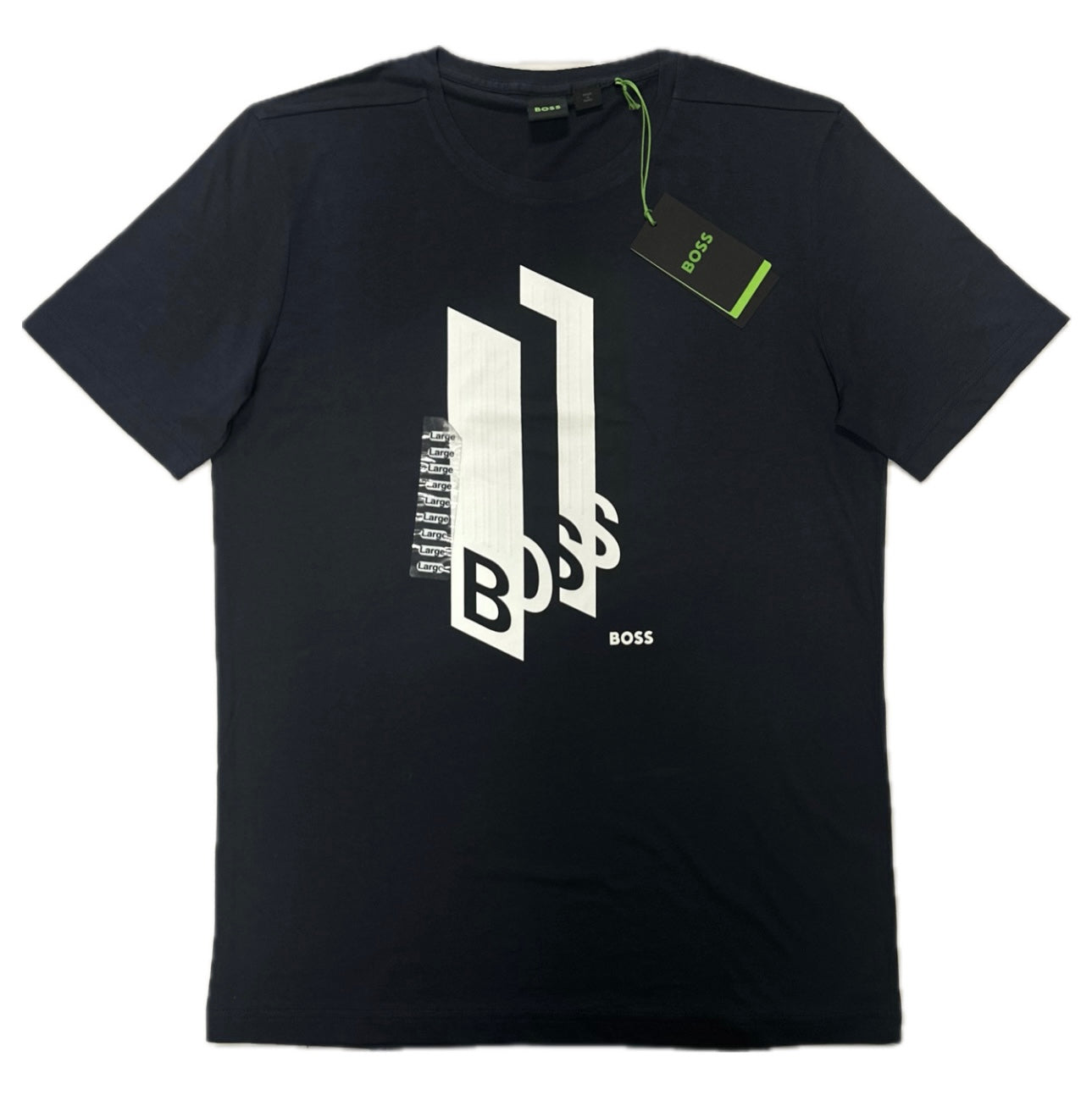 Playera Boss