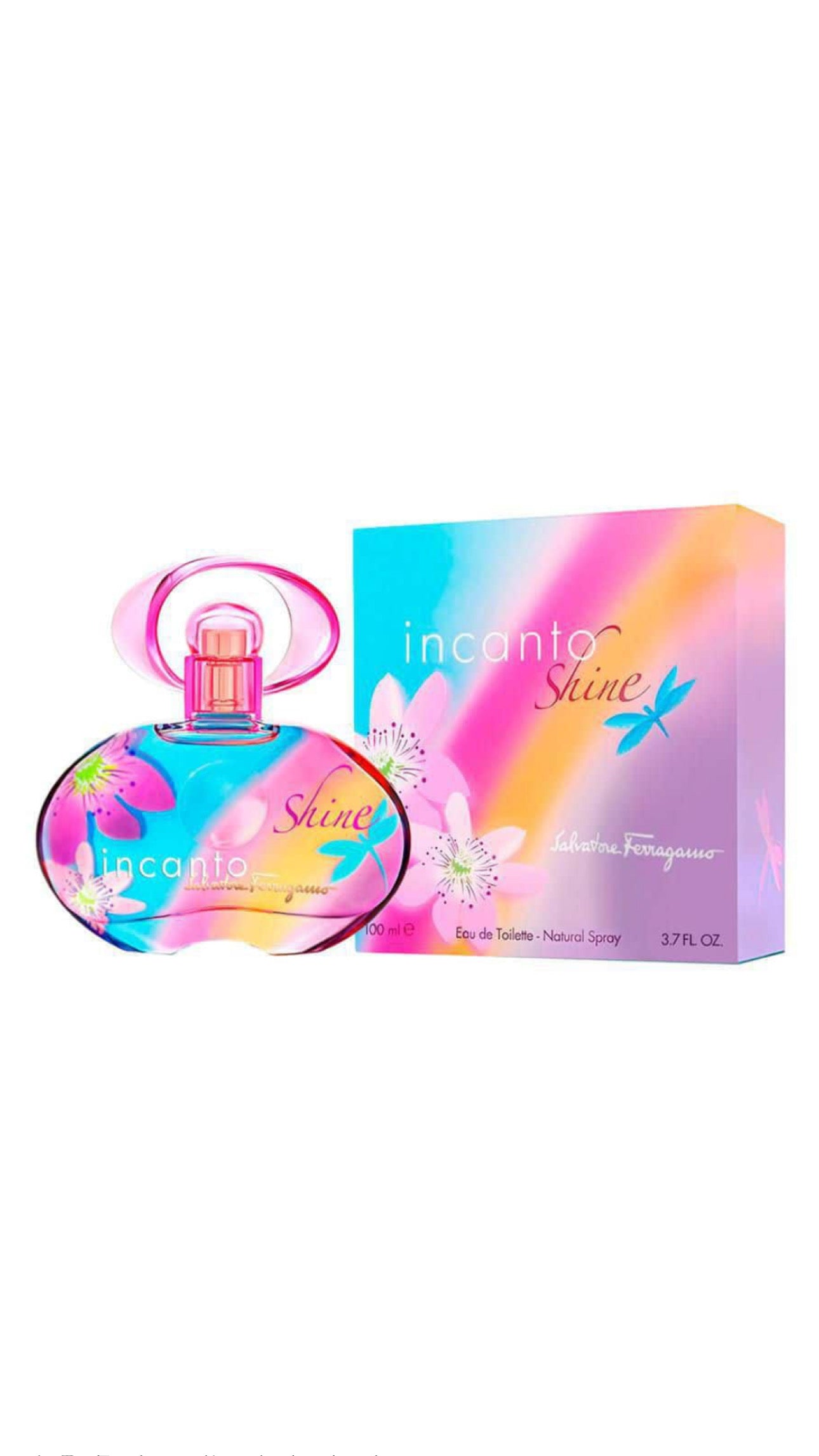 Salvatore Ferragamo Incanto Shine