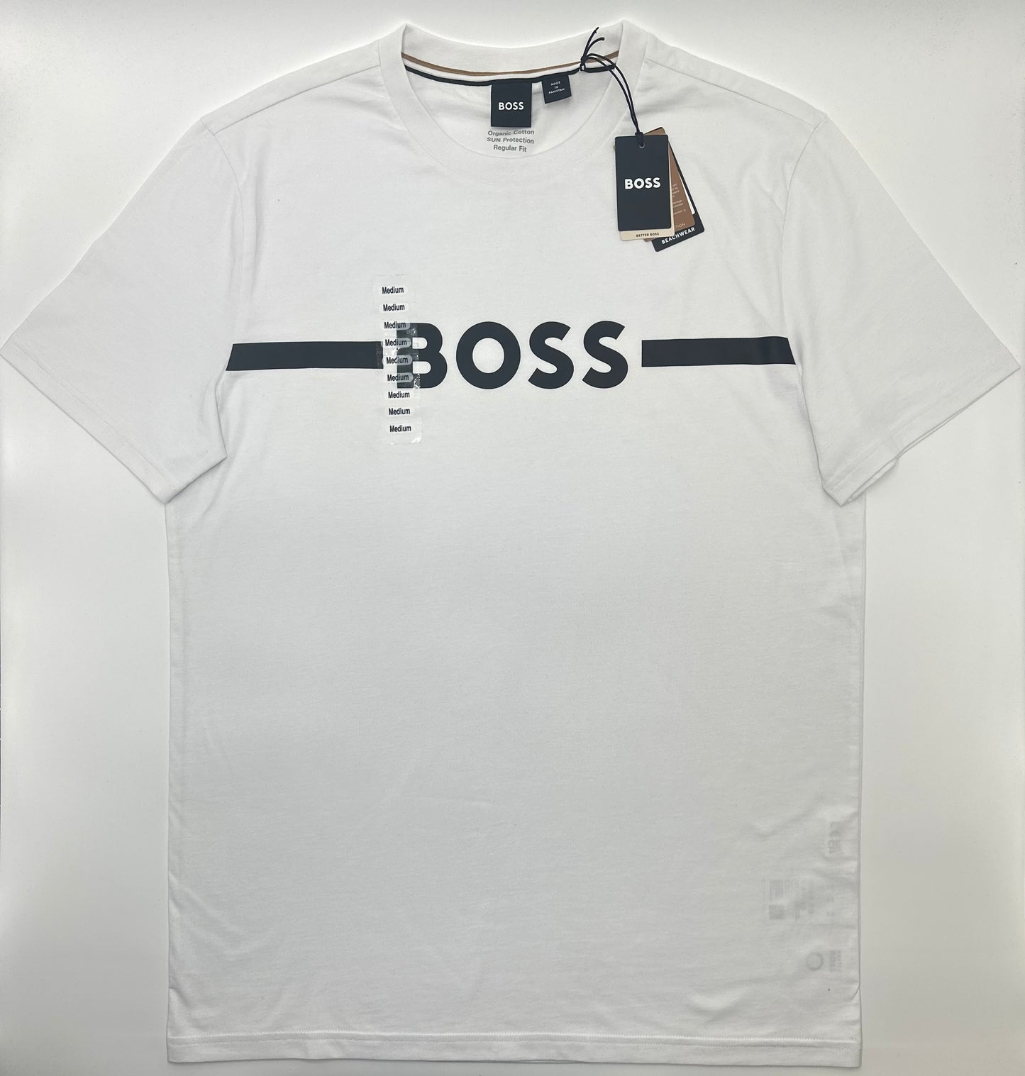 Playera Boss