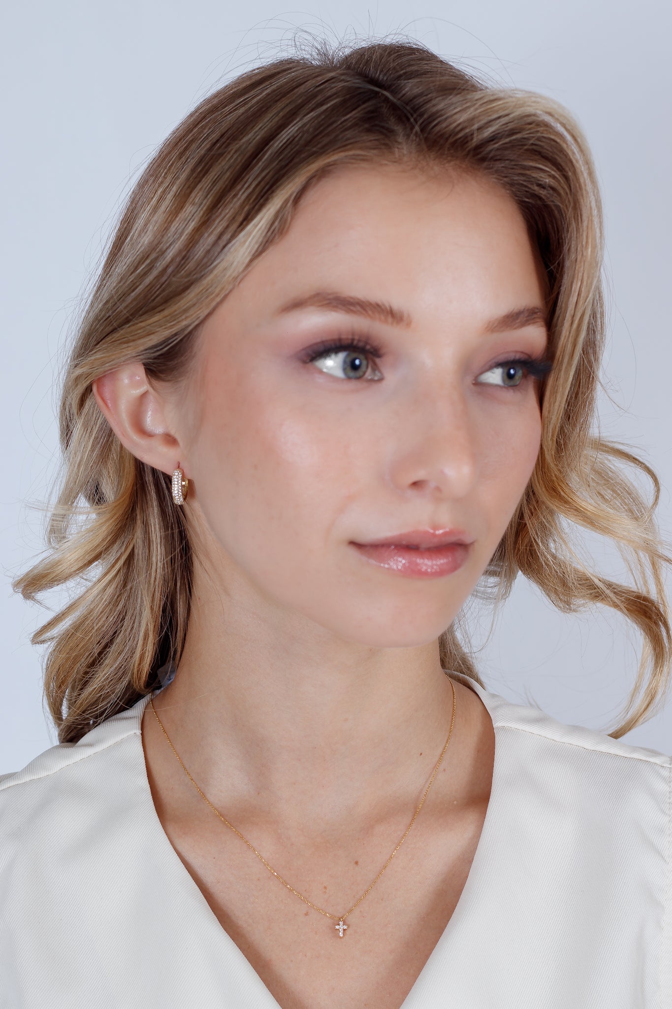 Collar Diamante natural