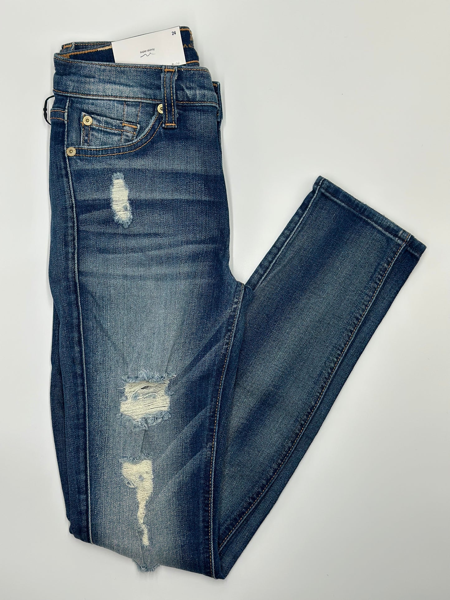 Jeans seven 7 for all mankind