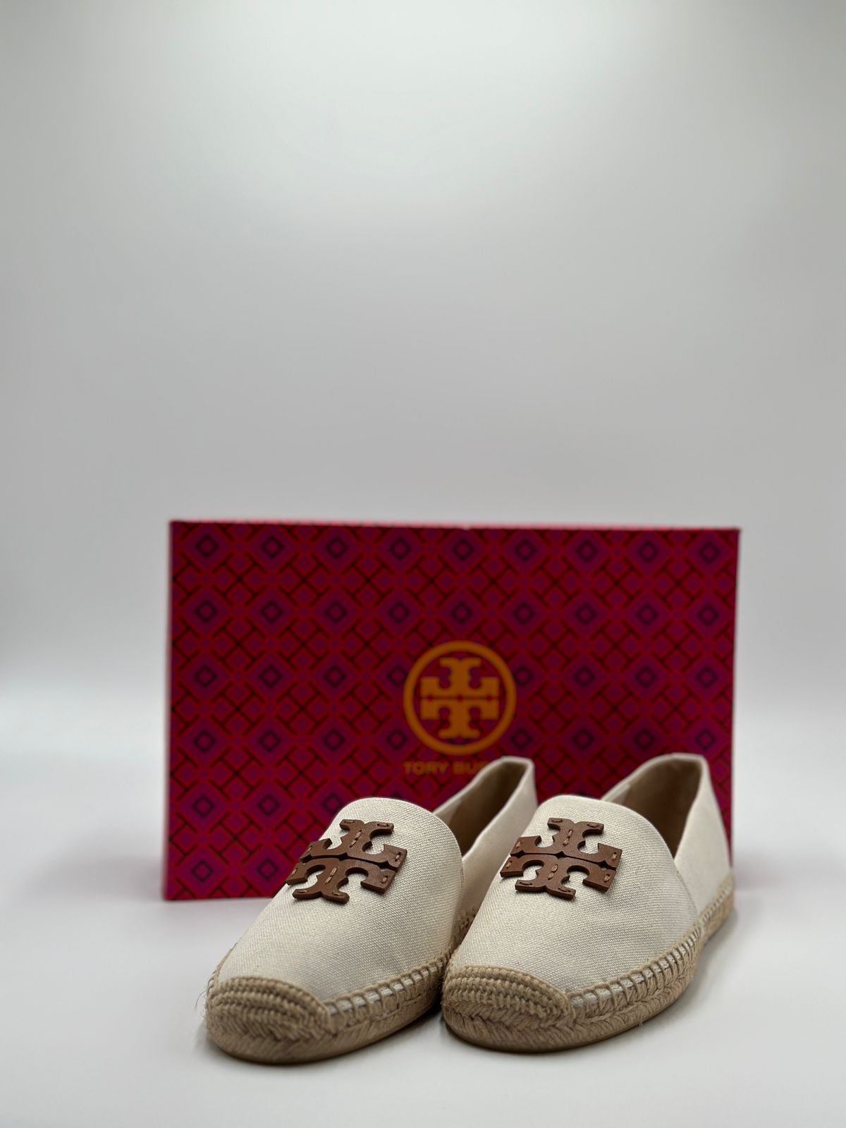 Tory Burch alpargatas