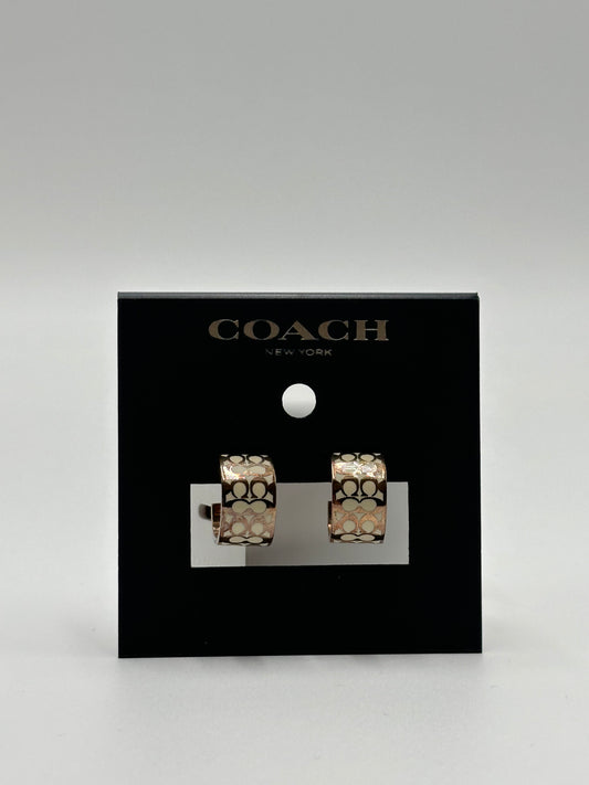 Coach Pendientes