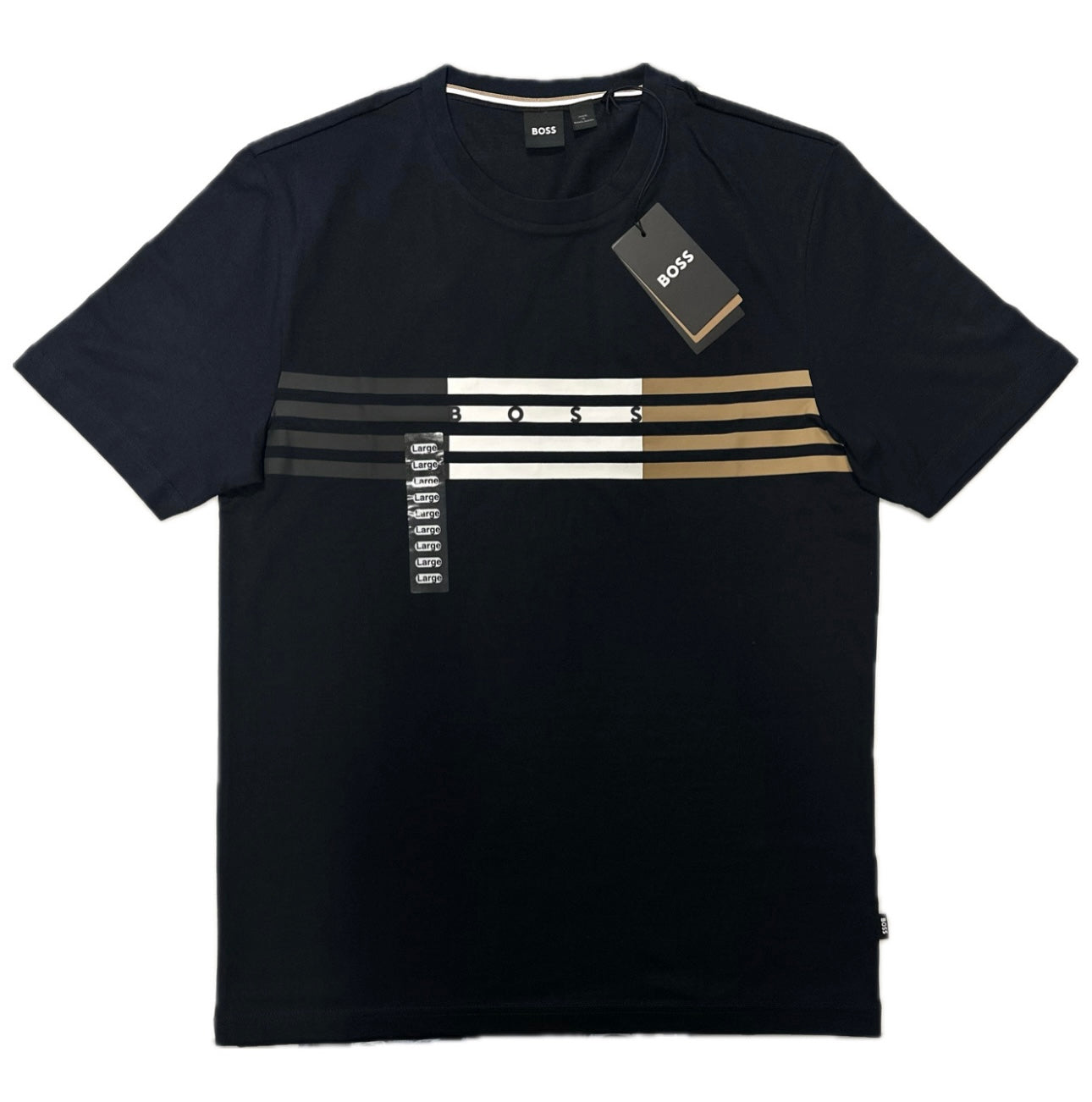 Playera Boss