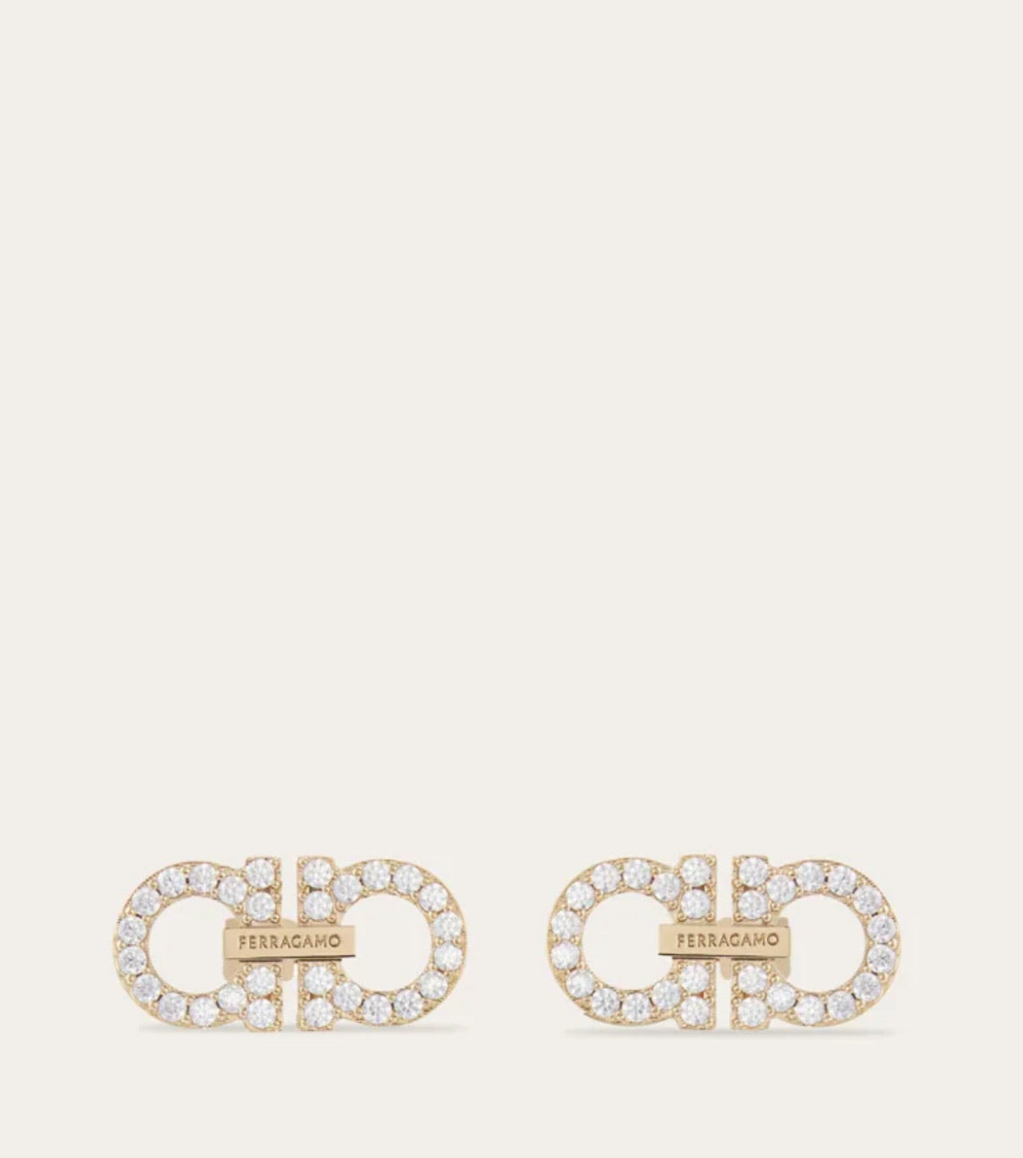 Ferragamo Pendientes