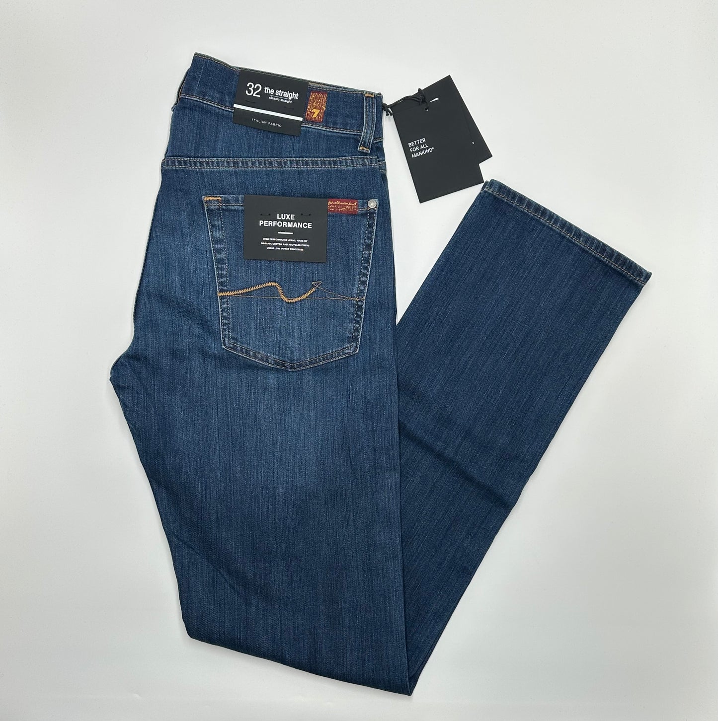 Jeans seven 7 for all mankind