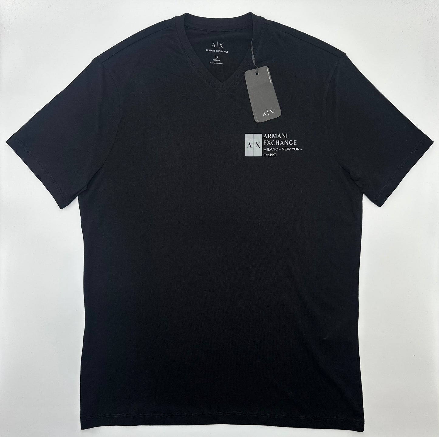 Playera Armani Exchange