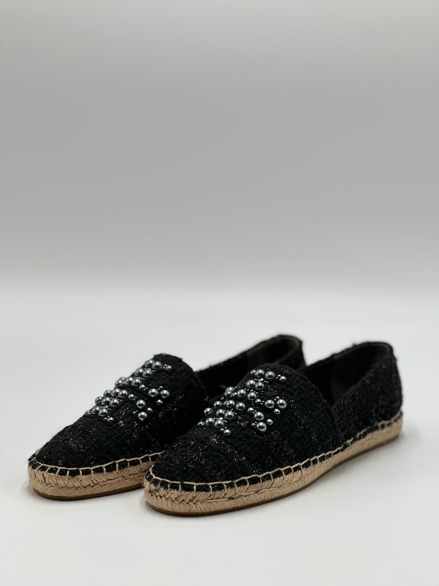 Tory Burch alpargatas