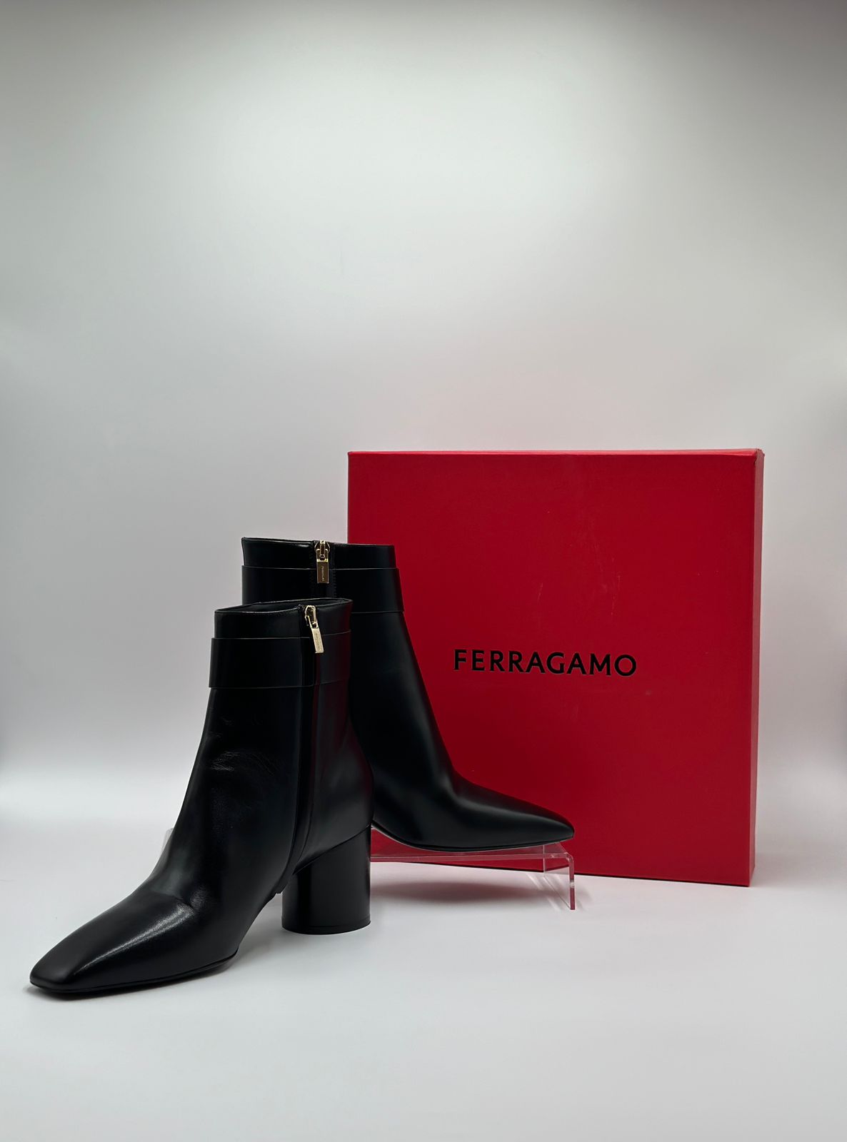 Ferragamo Botines