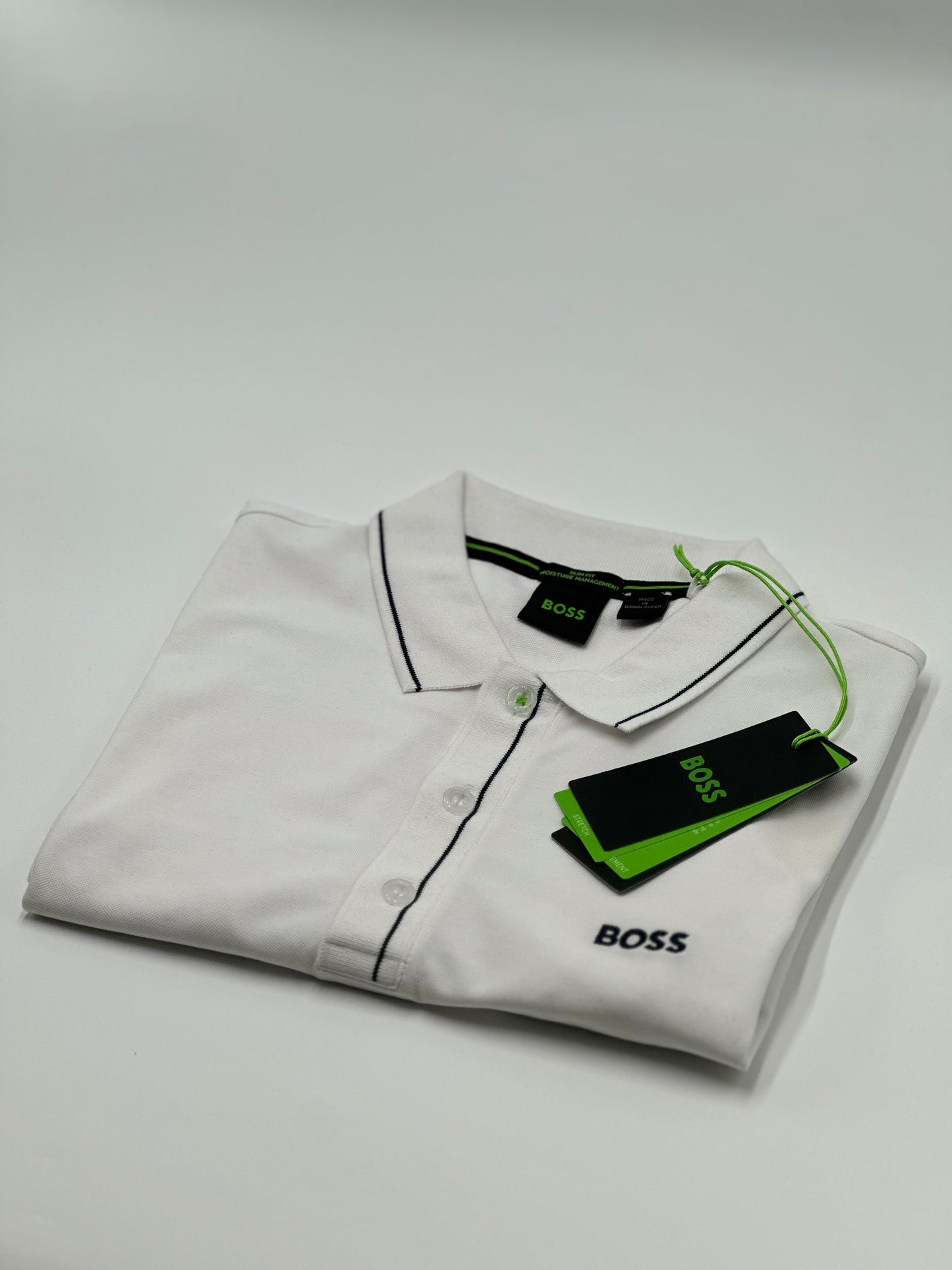 Boss Polo