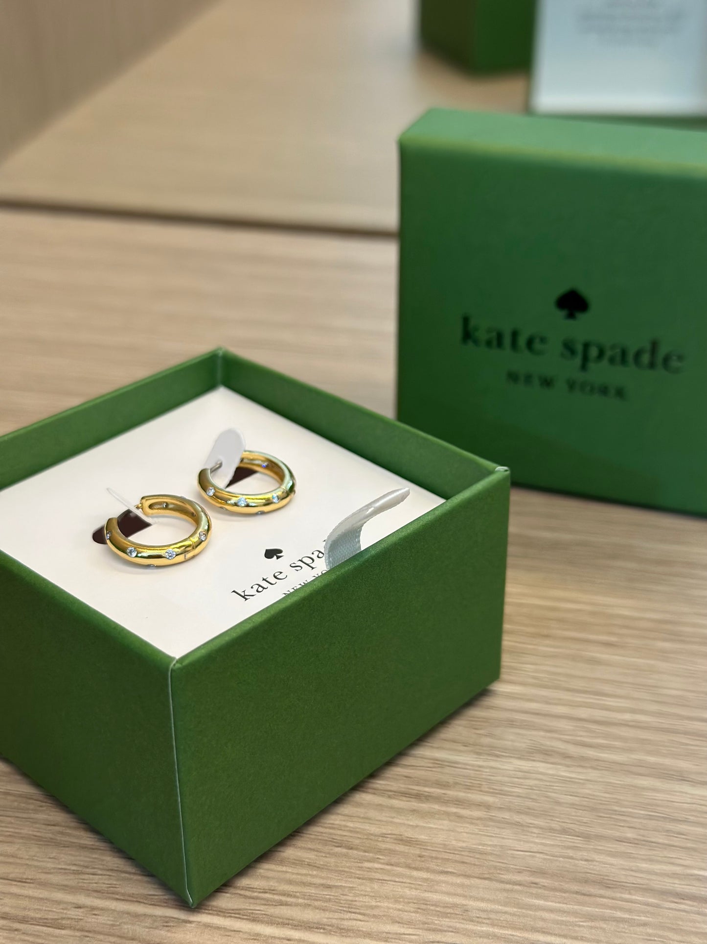 Kate Spade Pendientes